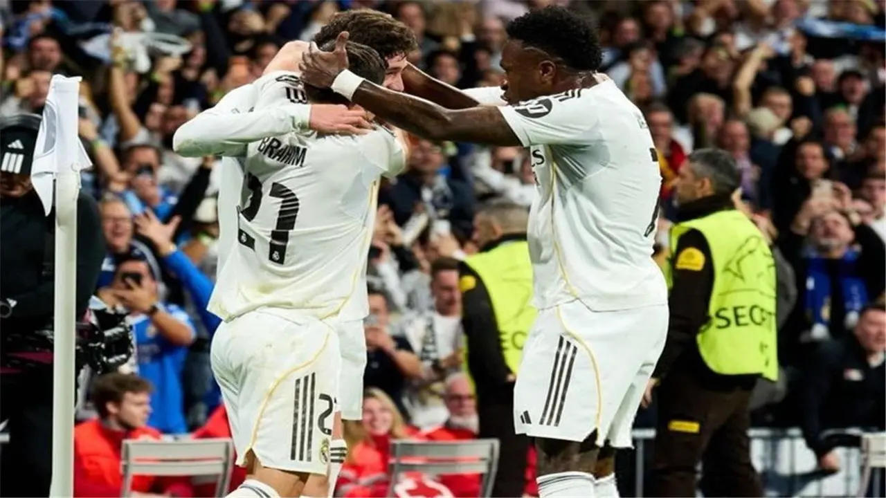 موعد مباراة ريال مدريد القادمة في دوري أبطال أوروبا بعد تخطي مانشستر سيتي